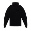 BALENCIAGA 巴黎世家 男士棉质字母徽标印花连帽卫衣 黑色 641679 TJVE5 1000 商品缩略图0