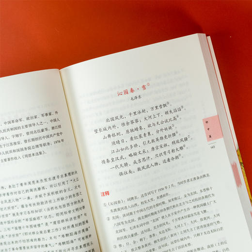 诗词里的家国天下：中华历代爱国诗词精选精读 商品图11