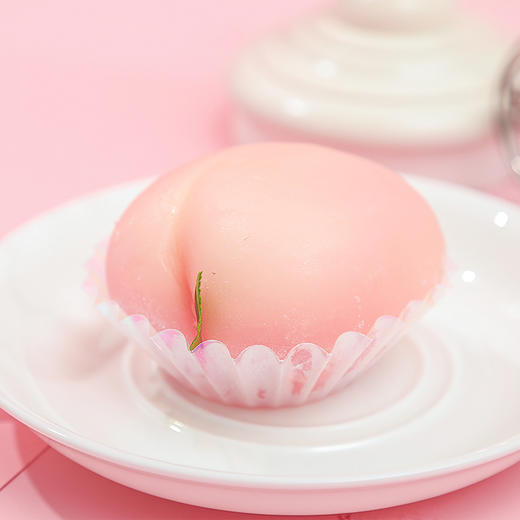 甜蜜水蜜桃【周二秒杀】（卡券） 商品图1