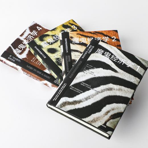 魔鬼经济学 4 用"有色眼镜"看清世界 商品图3