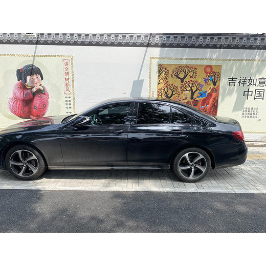 【月租-北京】奔驰 E级 改款 E300运动型 商品图4