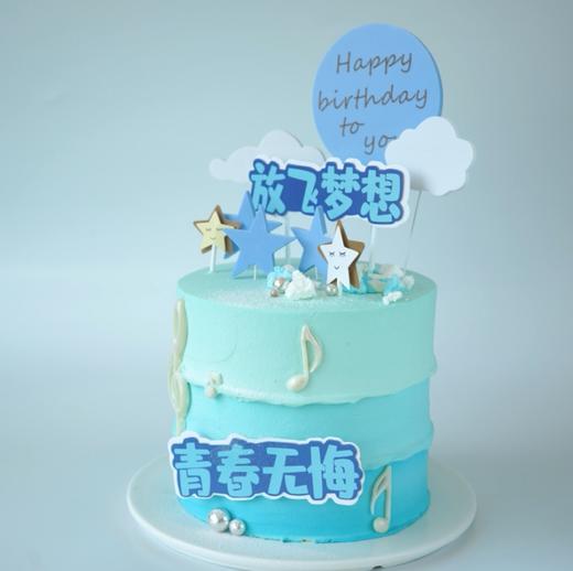 青春乐章（放飞梦想，青春无悔） 商品图0