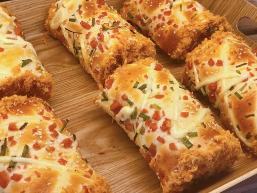 毛怪肉松卷 商品图1