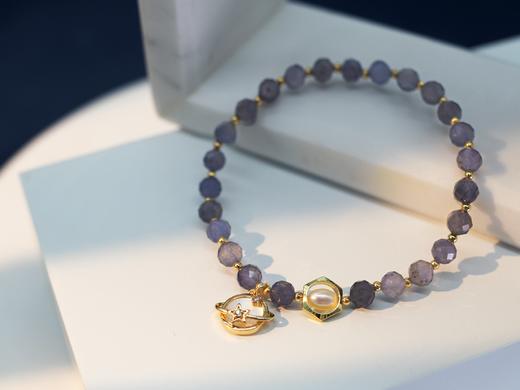 【星际漫游】天然堇青石 商品图1