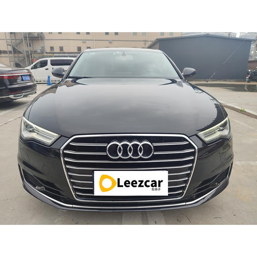 奥迪 A6L 30 FSI舒适型 【长租-北京】 商品图2