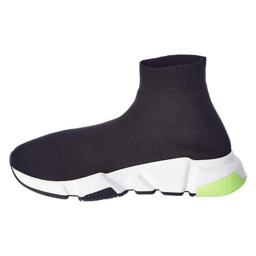 BALENCIAGA 巴黎世家 女士袜子休闲运动鞋 黑色 587280 W2DBD 1171 商品图1