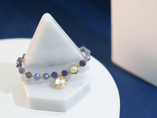 【星际漫游】天然堇青石 商品图2