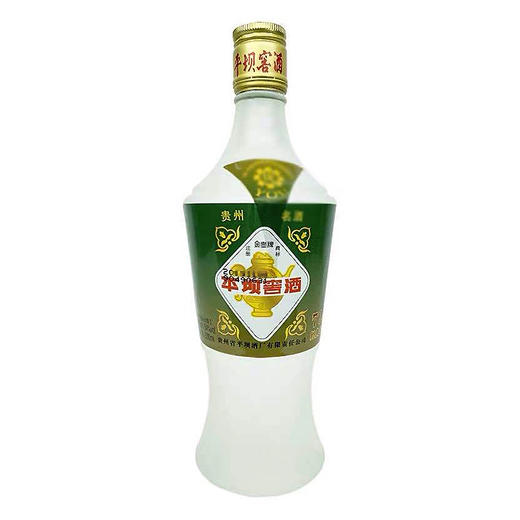 【假一赔十】贵州平坝窖酒70年代 54度兼香型白酒批发 一箱6瓶*500ml包邮 商品图4