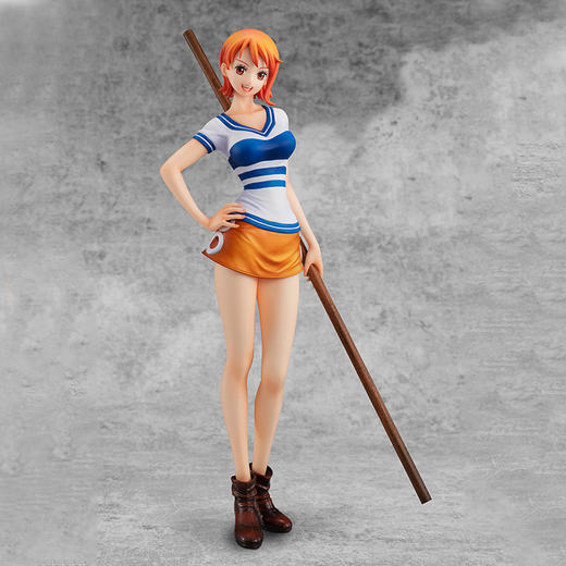 万代手办娜美 商品图0