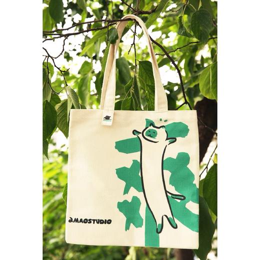 神清气爽帆布包 商品图0