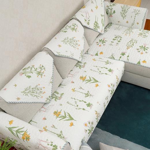 焕颜系列北欧现代简约沙发巾防滑四季通用 商品图3