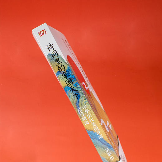 诗词里的家国天下：中华历代爱国诗词精选精读 商品图5