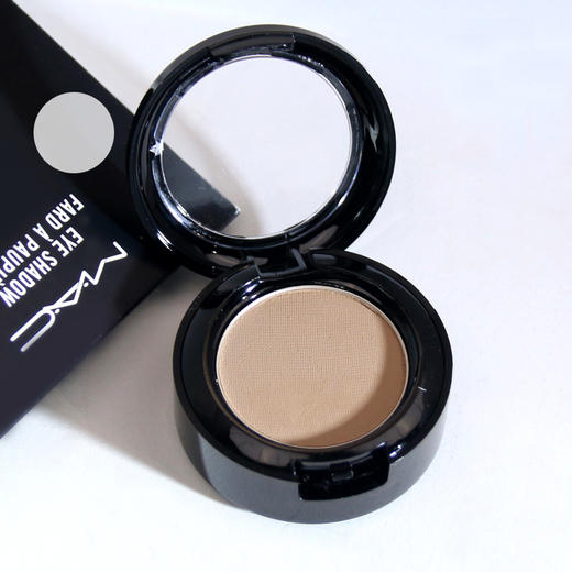 MAC/魅可时尚焦点小眼影单色鼻影修容 omega/大地色 商品图3