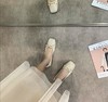 特价秒杀 BEST VISSE金属扣玛丽珍单鞋小皮鞋.潮快闪[福利品] 商品缩略图3