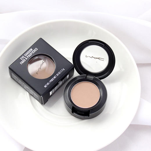 MAC/魅可时尚焦点小眼影单色鼻影修容 omega/大地色 商品图0