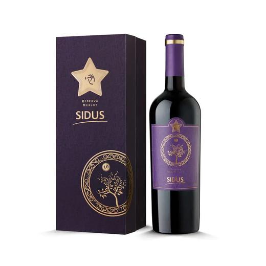 智利星得斯树藤（10）红葡萄酒750ml*单支装 商品图0