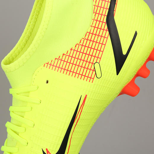 NIKE/耐克 Nike Mercurial Superfly 8 Academy AG 刺客14中端高帮 AG足球鞋CV0842760 商品图5