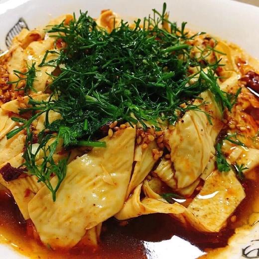 石屏原汁手工豆腐皮 1200g (零防腐剂的收到冷藏或冷冻保存更佳） 商品图14