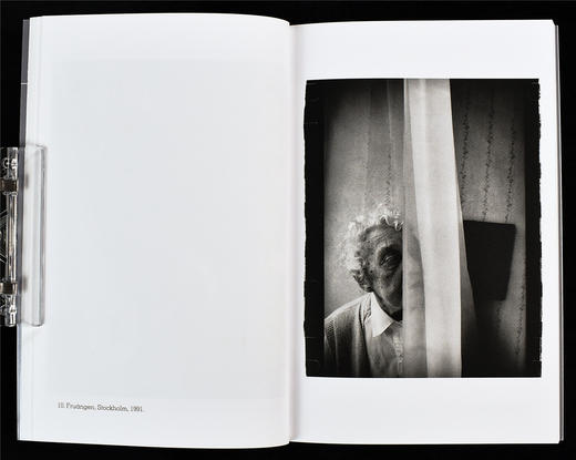 【Photofile】Anders Petersen，安德斯·皮德森 黑皮书系列摄影集 商品图5