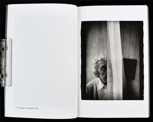 【预订】【Photofile】Anders Petersen，安德斯·皮德森 黑皮书系列摄影集 商品图5