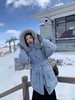 品尚雪201中款羽绒服 商品缩略图0