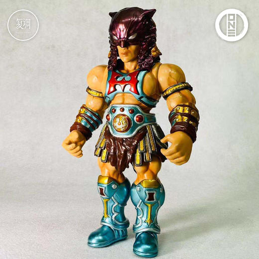 现货 壹工坊 越空之龙 搪胶潮玩 商品图6