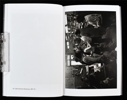 【Photofile】Anders Petersen，安德斯·皮德森 黑皮书系列摄影集 商品图8