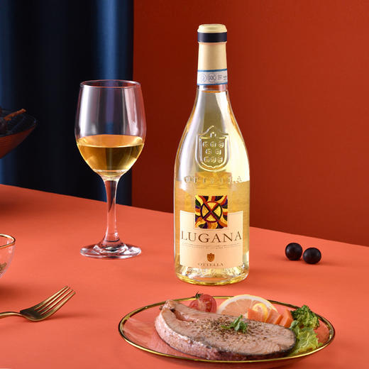 【小规格装】欧德罗庄园卢卡娜白葡萄酒375ml 商品图3