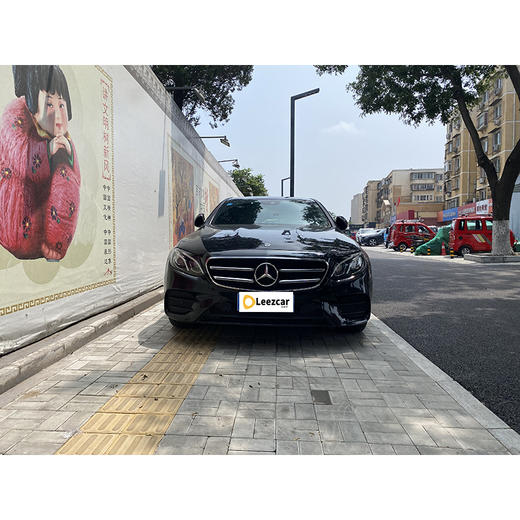 【月租-北京】奔驰 E级 改款 E300运动型 商品图1