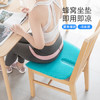 智汇 双层凝胶蜂窝汽车坐垫冰垫多功能鸡蛋透气降温散热清凉蜂巢座垫夏季办公室沙发垫坐椅子冰垫定制 商品缩略图0