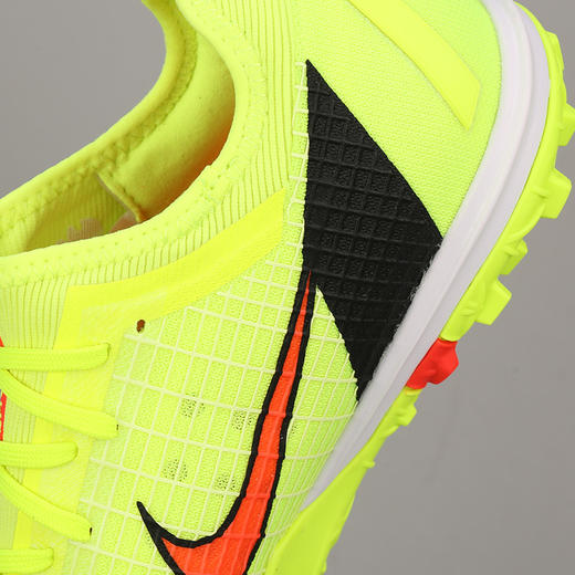 NIKE/耐克 Nike Mercurial Vapor 14 Pro TF 刺客14 次高端低帮TF足球鞋CV1001760 商品图5
