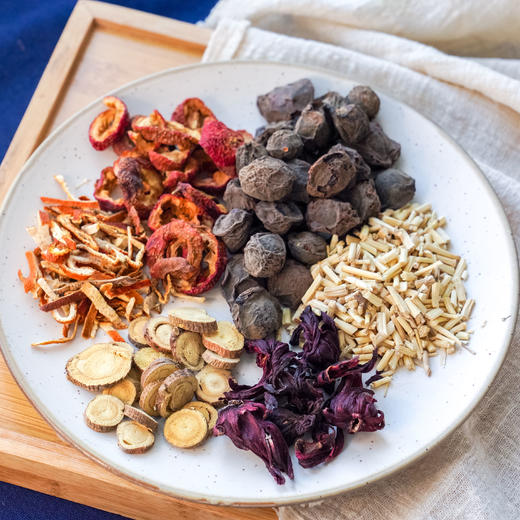 【5包装】酸甜开胃，健康好喝的酸梅汤 商品图6