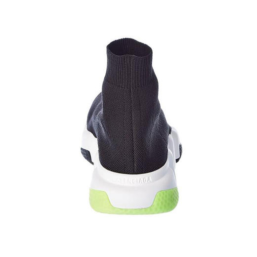 BALENCIAGA 巴黎世家 女士袜子休闲运动鞋 黑色 587280 W2DBD 1171 商品图2