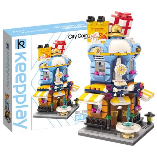 启蒙潮汇百货店C0105 商品图0