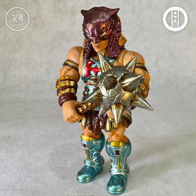 现货 壹工坊 越空之龙 搪胶潮玩