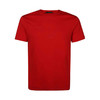 ARMANI 阿玛尼 男士棉质圆领短袖T恤 红色 3K1TE6 1JSHZ 0356 商品缩略图0