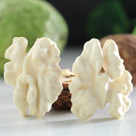 新鲜活核桃 2斤装 商品图0