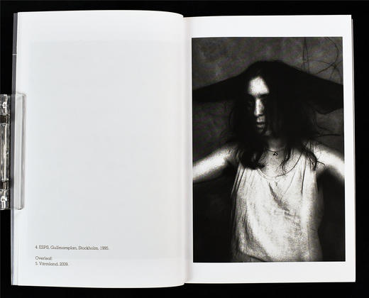 【Photofile】Anders Petersen，安德斯·皮德森 黑皮书系列摄影集 商品图3