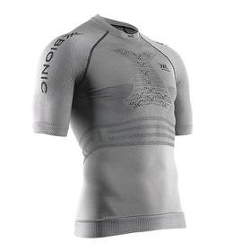 X-BIONIC FE-RT12S20M 银狐4.0男士跑步短袖上衣