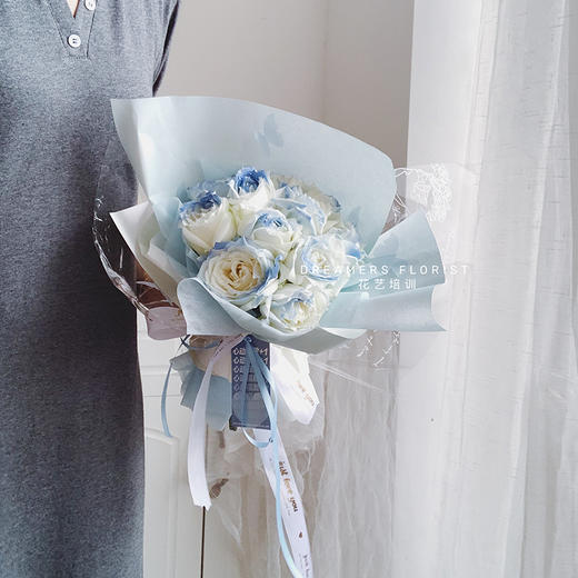 花衣裳 宠爱-彩玻系列（爱情与玫瑰） 商品图7