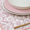 蔓延繁花系列隔热餐垫森系美式风轻奢餐垫 商品缩略图3