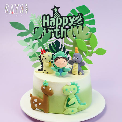 恐龙乐园 商品图0