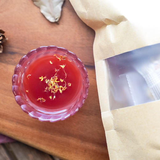 【5包装】酸甜开胃，健康好喝的酸梅汤 商品图4