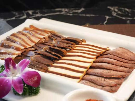 【麓熹小苑】中餐厅  卤味拼盘 商品图0