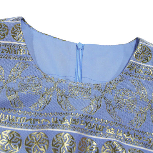 【伯妮斯茵】176S051连衣裙 商品图5