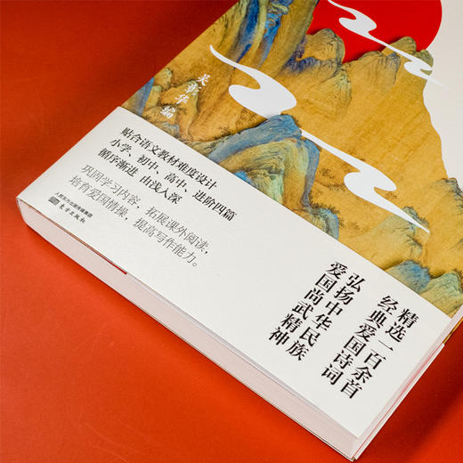 诗词里的家国天下：中华历代爱国诗词精选精读 商品图4