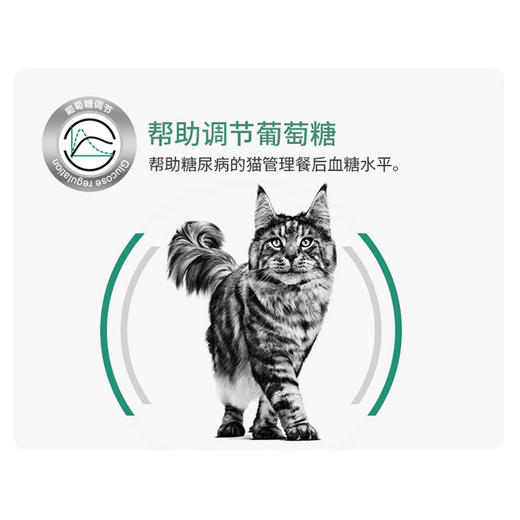 皇家 处方猫粮 DS46 适用于糖尿病 1.5kg 成猫用  商品图1