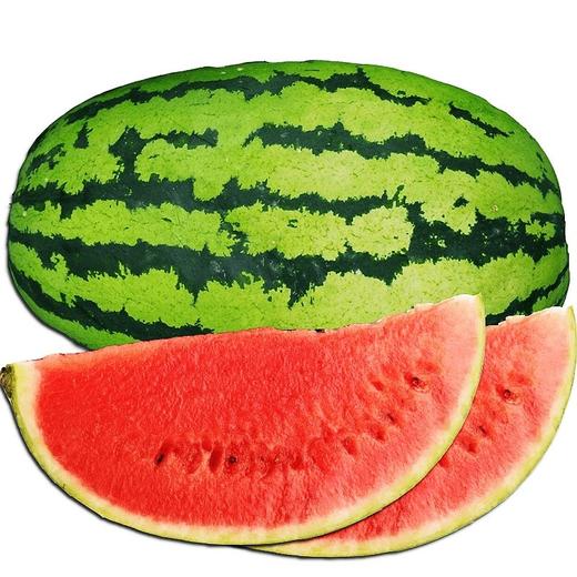 新疆大西瓜当季水果5斤起购沙瓤新鲜1.2元/500g