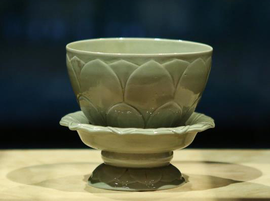 大破白聊展——秘色在人间