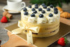 小樽蓝莓奶油蛋糕 商品缩略图3